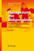 Rober Stoyan, Robert Stoyan - Management von Webprojekten