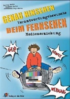 Karina Merks, Romana Merks, Alexander Puy-Merks, Magnus Siemens - Genau hinsehen beim Fernsehen