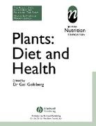 Bnf (British Nutrition Foundation), British Nutrition Foundation, Goldberg Gail Ed Dr, Goldberg, Gail Goldberg, Gail Goldberg - Plants
