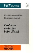 Heidi Bernauer-Münz, Christiane Quandt - Problemverhalten beim Hund
