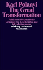 Karl Polanyi - The Great Transformation