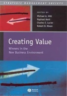 R. Amit R, R. Amit R., Hitt, Michael A. Hitt, Michael A. (Texas A&amp;m University) Amit Hitt, Michael A. Amit Hitt... - Creating Value