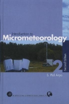 Paul S. Arya, Paul S. (North Carolina State University Arya, S. Pal Arya, Arya Paul S., James R. Holton, James R. Holton - Introduction to Micrometeorology