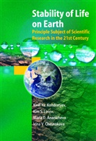 M. Ananicheva, Mari Ananicheva, Maria D. Ananicheva, Irina Chesnokova, Kirill Kondratyev, Kirill Y Kondratyev... - Stability of Life on Earth