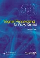 Stephen Elliott, Elliott Stephen - Signal Processing for Active Control