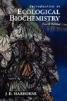 J. B. Harborne, Jeffrey B. Harborne, Harborne J. B. - Introduction to Ecological Biochemistry