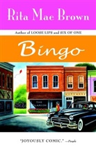 Mae Brown, Rita Mae Brown, Brown Rita Mae - Bingo