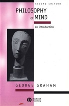 Graham George, Graham, G Graham, George Graham, George (Wake Forest University Graham - Philosophy of Mind