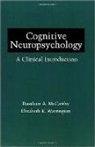Mccarthy, Rosaleen A. Mccarthy, Rosaleen A. (University of Cambridge McCarthy, Rosaleen A. Warrington Mccarthy, Elizabeth K. Warrington, Elizabeth K. (The National Hospital for Nervous Diseases Warrington - Cognitive Neuropsychology