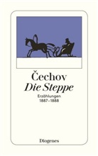 Anton Cechov, Anton P Cechov, Anton Tschechow, Anton Pawlowitsch Tschechow, Pete Urban, Peter Urban - Die Steppe