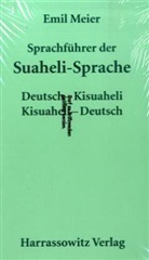 Emil Meier - Sprachführer der Suaheli-Sprache