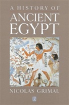 Grimal, N Grimal, Nicolas Grimal, Nicolas (Sorbonne University Grimal - History of Ancient Egypt