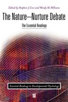 Ceci, Sj Ceci, Stephen J. (Cornell University) Williams Ceci, Stephen J. Williams Ceci, Williams, Angela Williams... - Nature-Nurture Debate