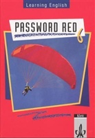 Learning English, Password Red - Tl.6: Schülerbuch, Klasse 10