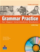 Steve Elsworth, Gill Holley, Brigit Viney, Elaine Walker - Grammar Practice. Third Edition - Upper-Intermediate: Student's Book with Key