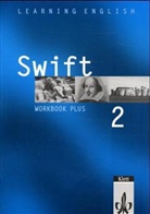 Stephani Ashford, Noree ODonovan, Noree O'Donovan, Hel Reisener, Helm Reisener - Learning English, Swift - Tl.2: Workbook Plus