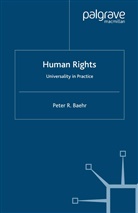P Baehr, P. Baehr, Peter R. Baehr - Human Rights
