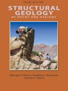 G Davis, George Davis, George H Davis, George H. Davis, George H. (The University of Arizona Davis, George H. Reynolds Davis... - Structural Geology of Rocks and Regions