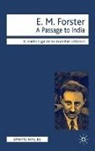 E. M. Forste, E M Forster, E. M. Forster, Betty Jay, Betty Jay - A Passage to India