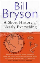 Bill Bryson - Short History of Nearly Everything