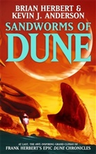 Kevin J. Andersen, Anderson, Kevin J Anderson, Kevin J. Anderson, Herber, Herbert... - Sandworms of Dune