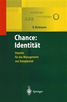 T. Beyes, Timon Beyes, Roland Bickmann, M. Heinlein - Chance: Identität