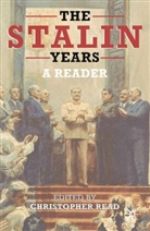 Christopher Read, Christopher Read - The Stalin Years