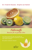 Friedrich Douwes, Friedrich R. Douwes, Brigitte van Hattem, Brigitte van Hatten - Nährstoffe