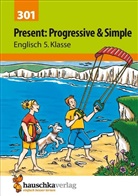 Ludwig Waas, Martina Knapp, Rainer Thiele - Present: Progressive & Simple. Englisch 5. Klasse, A5-Heft