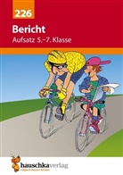 Gerhard Widmann, Martina Knapp, Rainer Thiele - Bericht. Aufsatz 5.-7. Klasse, A5-Heft