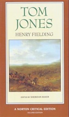 Henry Fielding, Sheridan Baker, Sheridan Warner Baker - Tom Jones