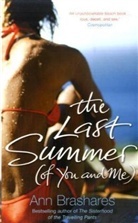 Ann Brashares - The Last Summer (of You and Me)