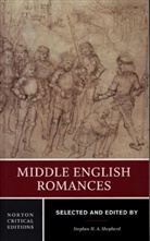 Stephen Sheperd, Stephen H. A. Shepherd, Stephen H.a. Shepherd, Stephen S. H. Shepherd, Stephen A. Shepherd, Stephen H. A. Shepherd... - Middle English Romances