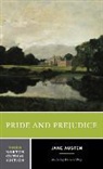 Jane Austen, Donald Gray, Donald J. Gray, Dona Gray, Donald J. Gray - Pride and Prejudice
