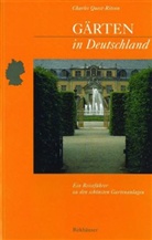 Charles Quest-Ritson - Gärten in Deutschland