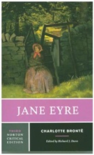 Charlotte Bront, Charlotte Bronte, Charlotte Brontë, Richard Dunn, Richard J. Dunn - Jane Eyre