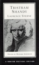 Laurence Sterne, Tristan Sterne, Howard Anderson - Tristam Shandy
