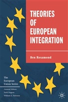 Ben Rosamond - Theories of European Integration