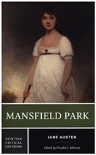 Jane Austen, Claudia L. Johnson, Claudia L Johnson, Claudia L. Johnson - Mansfield Park