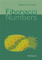 Nikolai N. Vorobev, N. N. Vorobiev, Nicolai N Vorobiev, Nicolai N. Vorobiev - Fibonacci Numbers