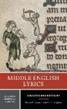 Richard Hoffman, Richard L. Hoffman, Luria Maxwell, Richard L Hoffman, Richard L. Hoffman, Richard L. (Virginia Polytechnic Institute) Hoffman... - Middle English Lyrics