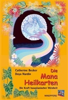 Becke, Catherine Becker, Nardin, Doya Nardin - Die Mana-Heilkarten, Set