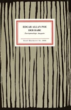 Edgar  Allan Poe, d'Aragues - Der Rabe