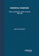 Helen Nicholson, Helen J Nicholson, Helen J. Nicholson - Medieval Warfare