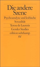Teresa DeLauretis, Teresa de Lauretis - Die andere Szene