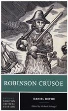 Daniel Defoe, Michael Shinagel - Robinson Crusoe