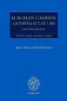 Klaus Hopt, Klaus J. Hopt, Eddy Wymeersch - European Company and Financial Law