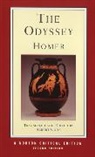 Homer, Albert Cook, Albert (Brown University) Cook - The Odyssey