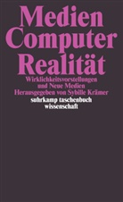 Sybill Krämer, Sybille Krämer - Medien - Computer - Realität