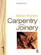 Brian Porter, Brian (Former Lecturer at Leeds College of Building) Porter, Porter Brian, Chris Tooke, Tooke Chris - Carpentry and Joinery